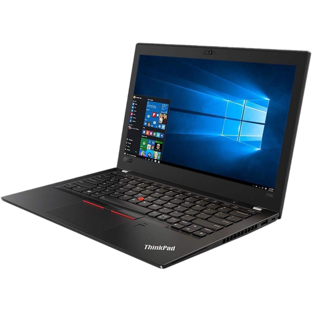 Acheter Lenovo ThinkPad X280 12"" Core i5 1.6 GHz - SSD 256 Go - 8 Go QWERTY - Suédois Reconditionné - 248,99 € Lenovo ThinkPad X280 12"" Core i5 1.6 GHz - SSD 256 Go - 8 Go QWERTY - Suédois Reconditionné - Lenovo reconditionné disponible sur Backmarket
