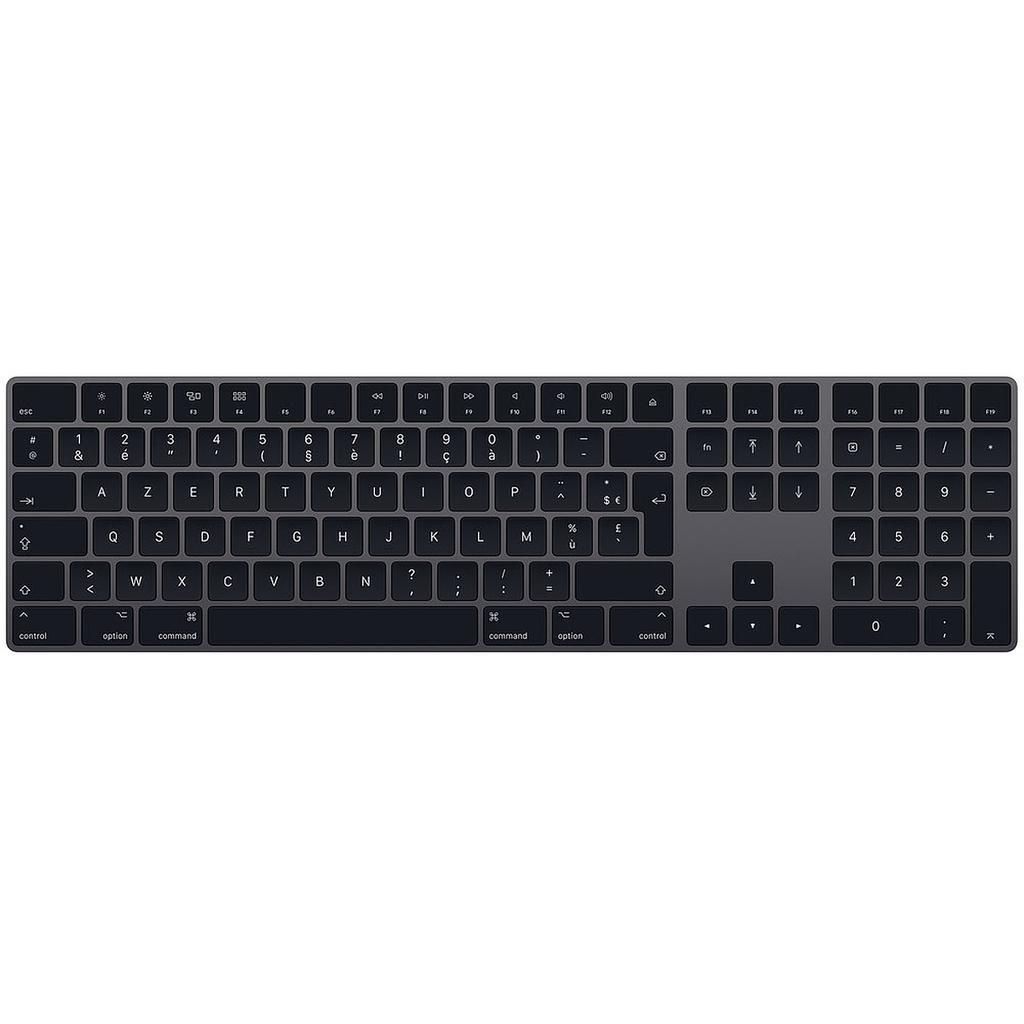Acheter Magic Keyboard (2017) - AZERTY - Français - Reconditionné - 104,90 € Magic Keyboard (2017) - AZERTY - Français - Reconditionné - Apple reconditionné disponible sur Backmarket