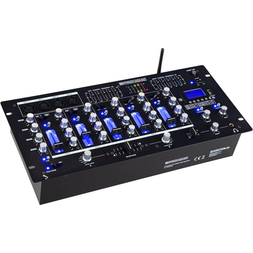 Accessoires audio Pronomic DX-165REC MKII Reconditionné - N/A reconditionné disponible sur Backmarket