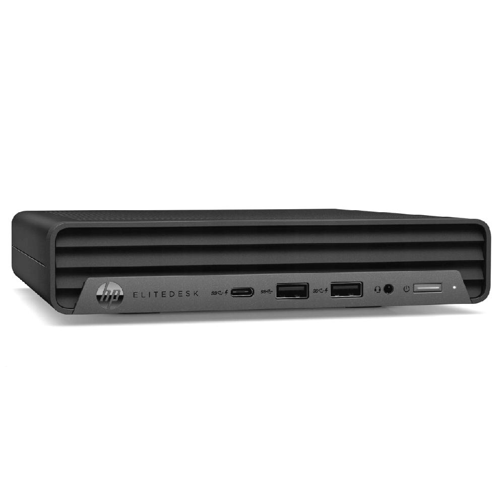 HP EliteDesk 800 G6 Mini Core i5 2.3 GHz - SSD 1 To RAM 16 Go Reconditionné - Hewlett-Packard reconditionné disponible sur Backmarket