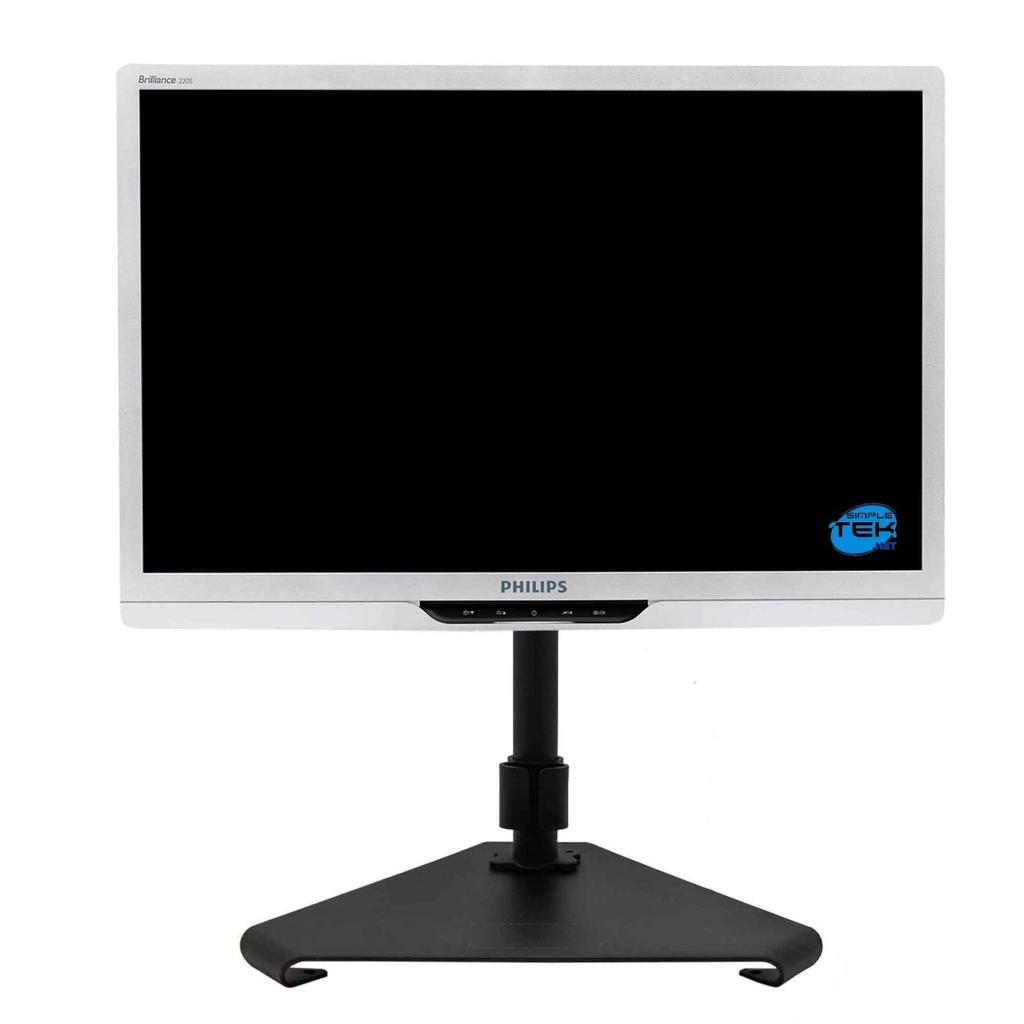 Écran 22"" LCD WSXGA+ Philips 220S2SS Reconditionné - Philips reconditionné disponible sur Backmarket
