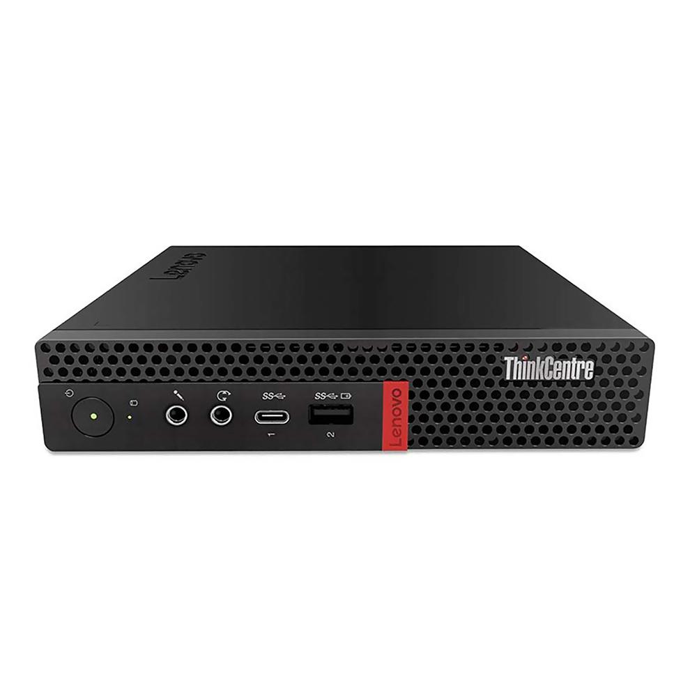 Lenovo ThinkCentre M920q Tiny Core i5 2.2 GHz - SSD 512 Go RAM 16 Go Reconditionné - Lenovo reconditionné disponible sur Backmarket
