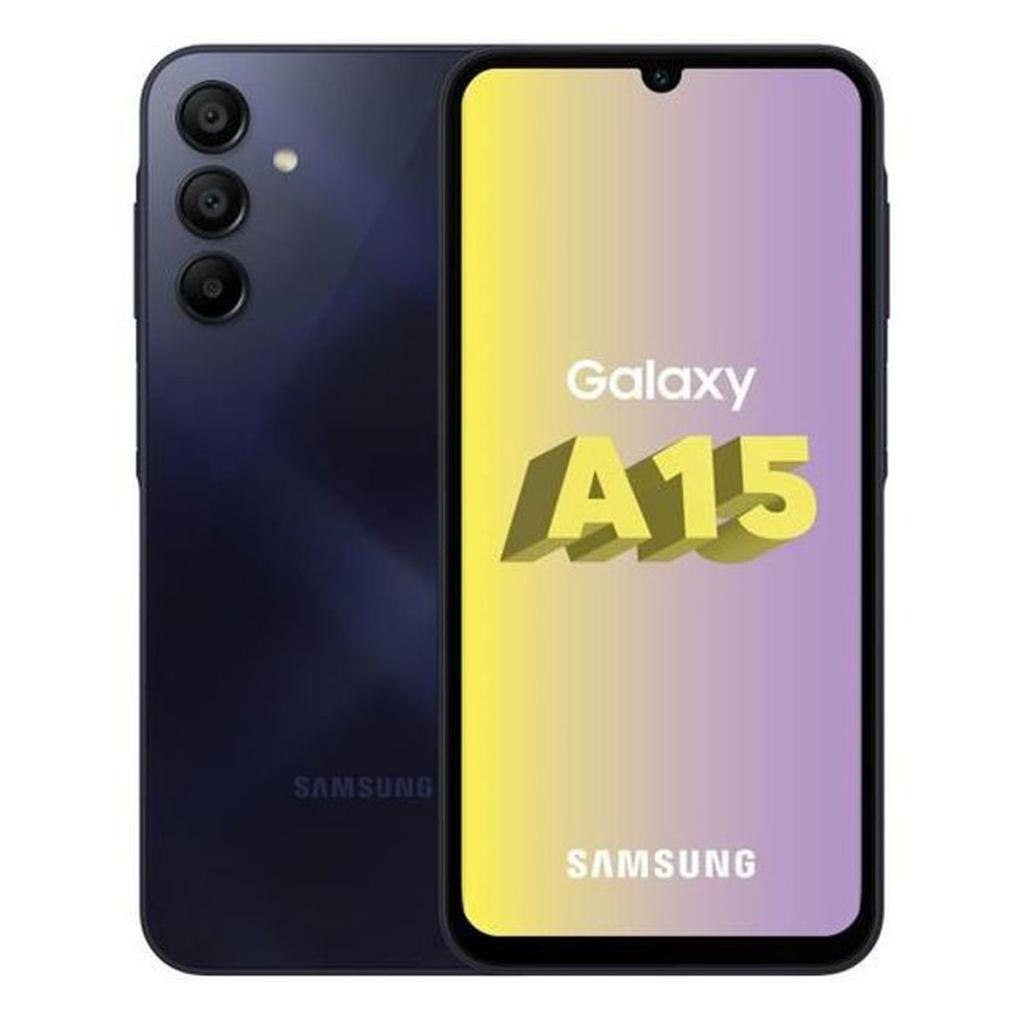 Acheter Galaxy A15 128 Go - Noir - Débloqué Reconditionné - 131,00 € Galaxy A15 128 Go - Noir - Débloqué Reconditionné - reconditionné disponible sur Backmarket
