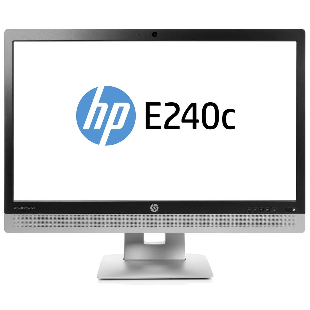 Acheter Écran 24"" LED FHD HP EliteDisplay E240c Reconditionné - 117,99 € Écran 24"" LED FHD HP EliteDisplay E240c Reconditionné - Hewlett-Packard reconditionné disponible sur Backmarket