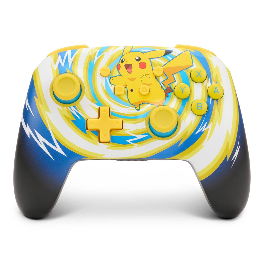 Acheter Manette Nintendo Switch Powera Pikachu Reconditionné - 50,00 € Manette Nintendo Switch Powera Pikachu Reconditionné - PowerA reconditionné disponible sur Backmarket