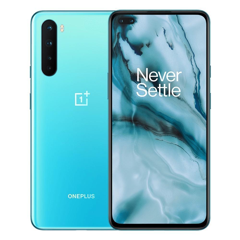 OnePlus Nord 128 Go - Bleu - Débloqué Reconditionné - OnePlus reconditionné disponible sur Backmarket
