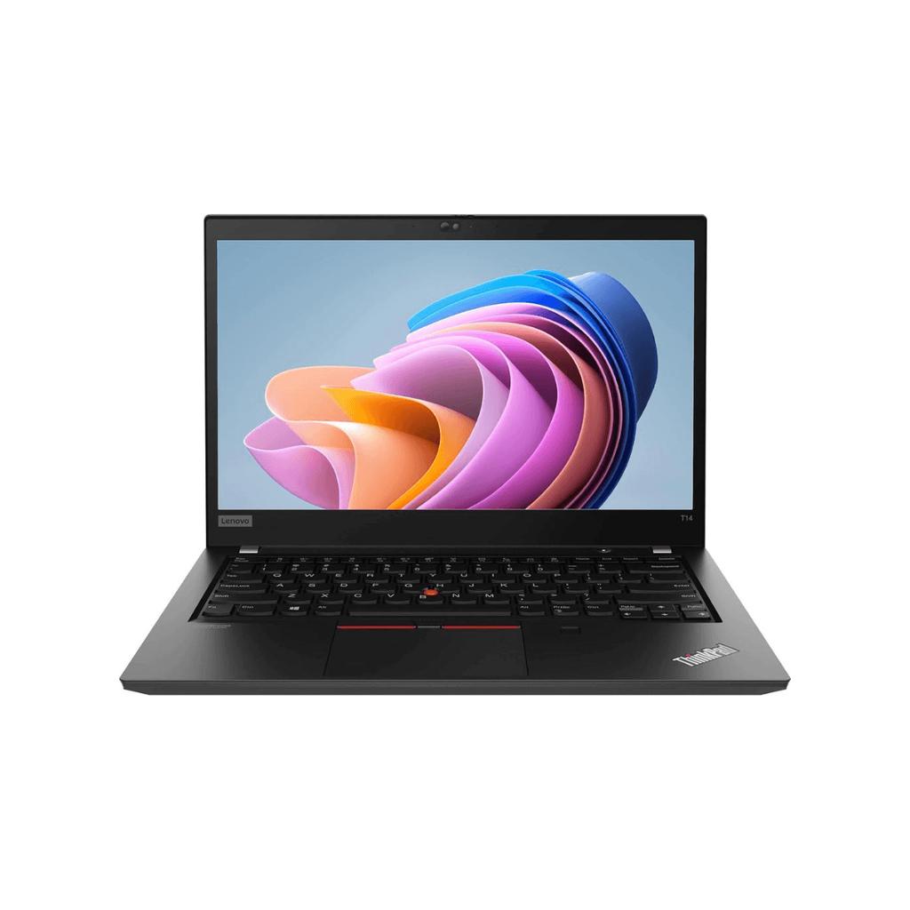Lenovo ThinkPad T14 G1 14"" Core i5 1.7 GHz - SSD 1 To - 16 Go QWERTZ - Allemand Reconditionné - Lenovo reconditionné disponible sur Backmarket