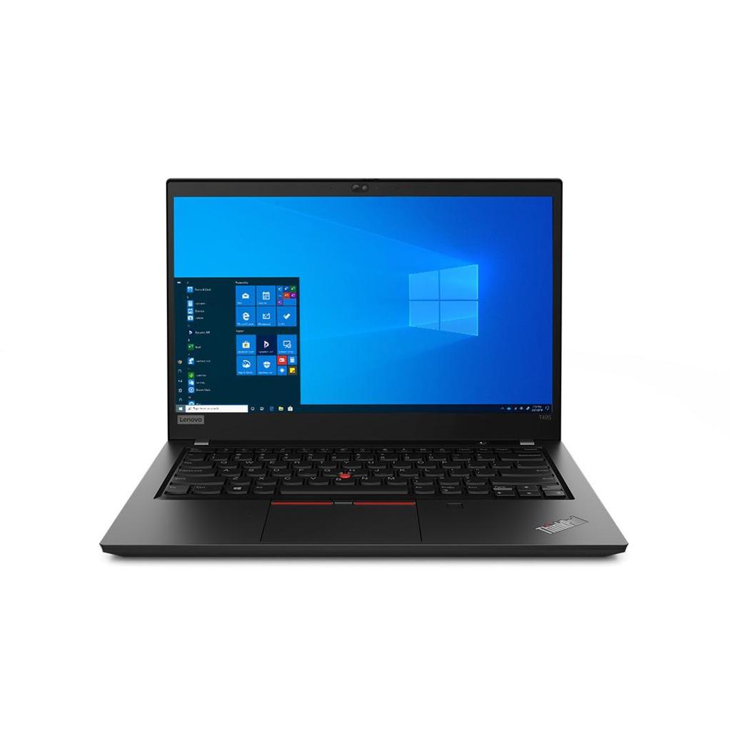 Lenovo ThinkPad T495 14"" Ryzen 5 PRO 2.1 GHz - SSD 512 Go - 8 Go AZERTY - Français Reconditionné - Lenovo reconditionné disponible sur Backmarket