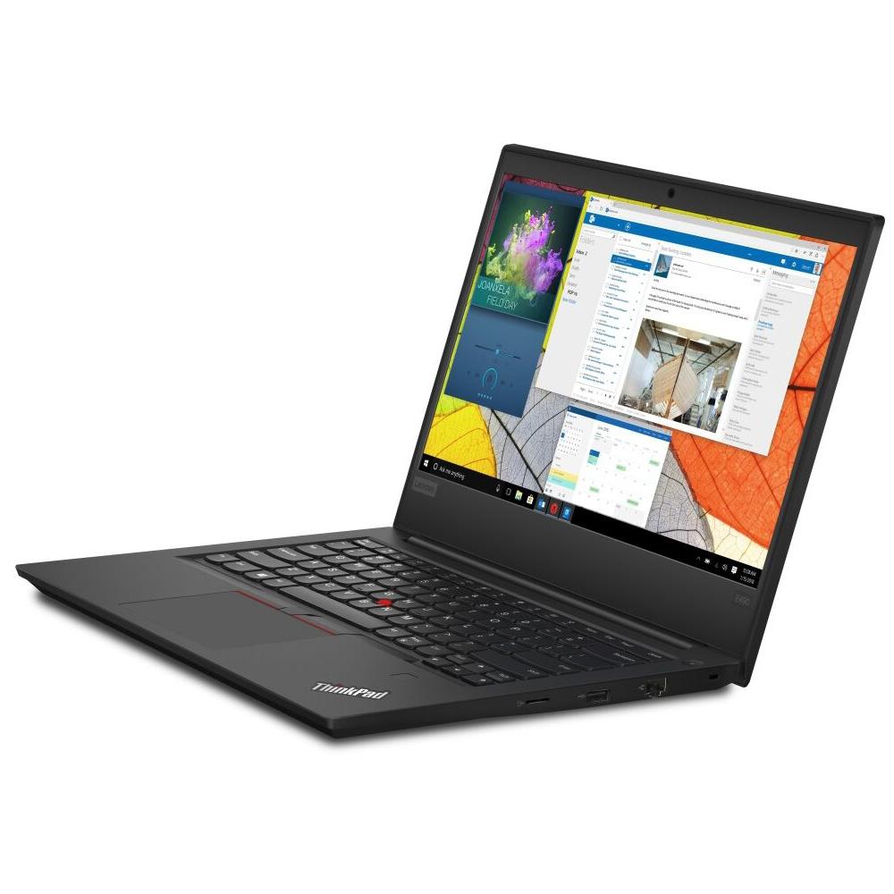 Lenovo ThinkPad E490 14"" Core i5 1.6 GHz - SSD 256 Go - 16 Go QWERTY - Anglais Reconditionné - Lenovo reconditionné disponible sur Backmarket