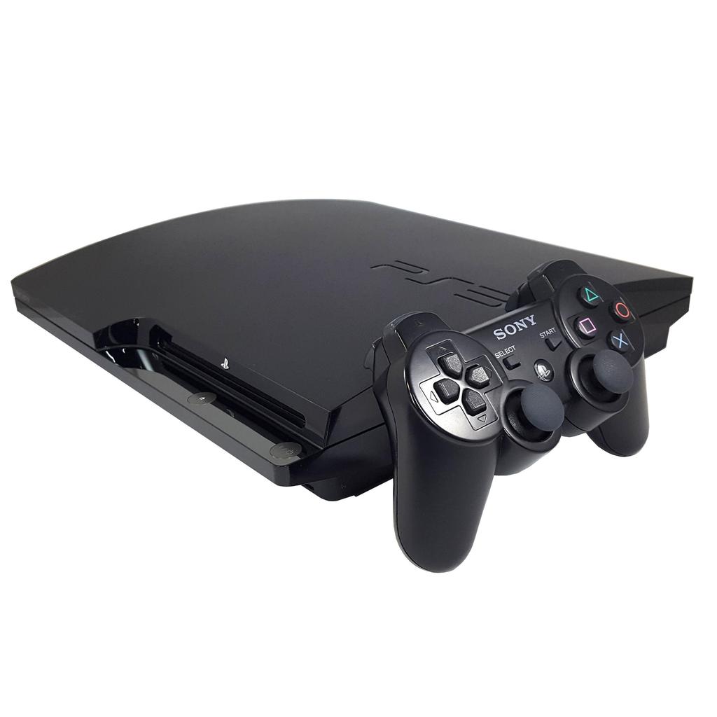 Acheter PlayStation 3 Slim - Noir Reconditionné - 137,00 € PlayStation 3 Slim - Noir Reconditionné - Sony reconditionné disponible sur Backmarket