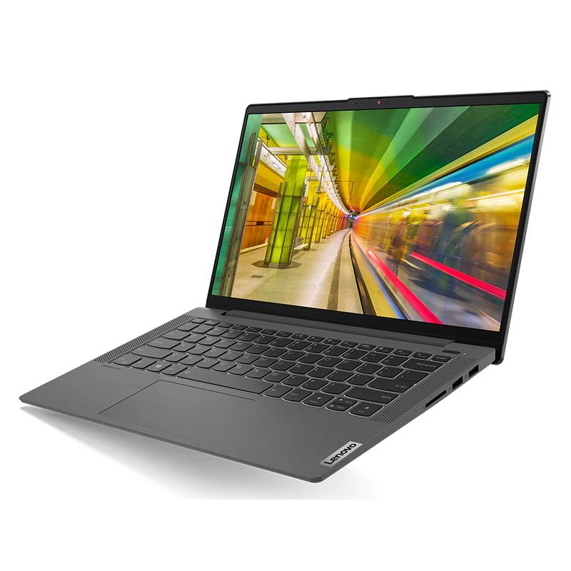 Lenovo IdeaPad 5 14"" Ryzen 5 2.3 GHz - SSD 256 Go - 8 Go QWERTY - Anglais Reconditionné - Lenovo reconditionné disponible sur Backmarket
