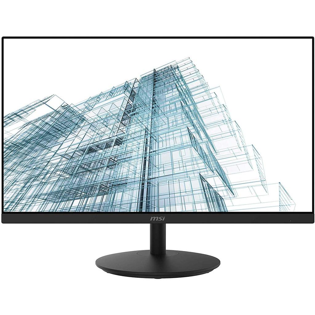 Écran 23"" LCD FHD MSI Pro MP242 Reconditionné - MSI reconditionné disponible sur Backmarket