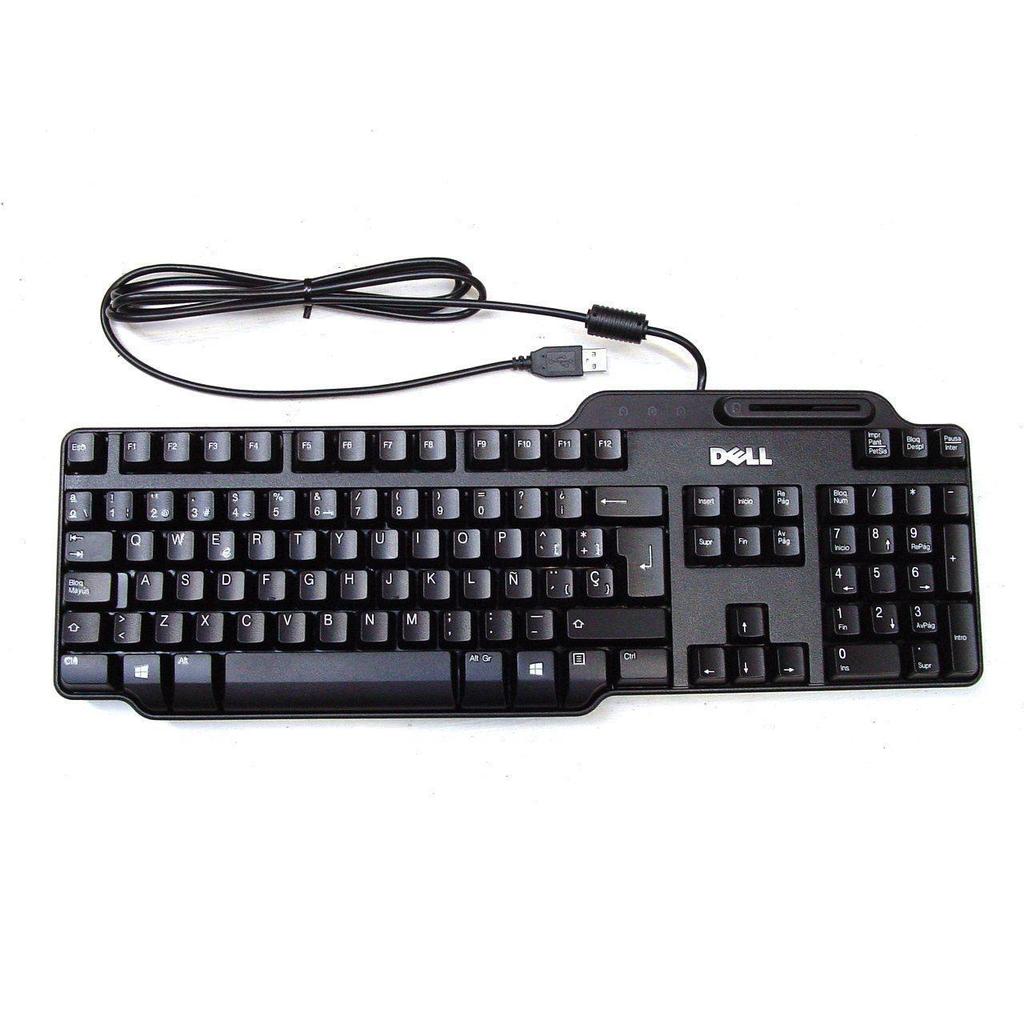 Clavier Dell AZERTY Français SK-8115 Reconditionné - Dell reconditionné disponible sur Backmarket