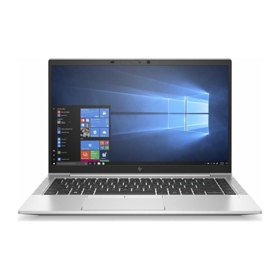 Hp EliteBook 840 G7 14"" Core i5 1.6 GHz - SSD 512 Go - 16 Go QWERTY - Anglais Reconditionné - Hewlett-Packard reconditionné disponible sur Backmarket