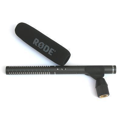 Accessoires audio Rode NTG-2 Reconditionné - Rode reconditionné disponible sur Backmarket