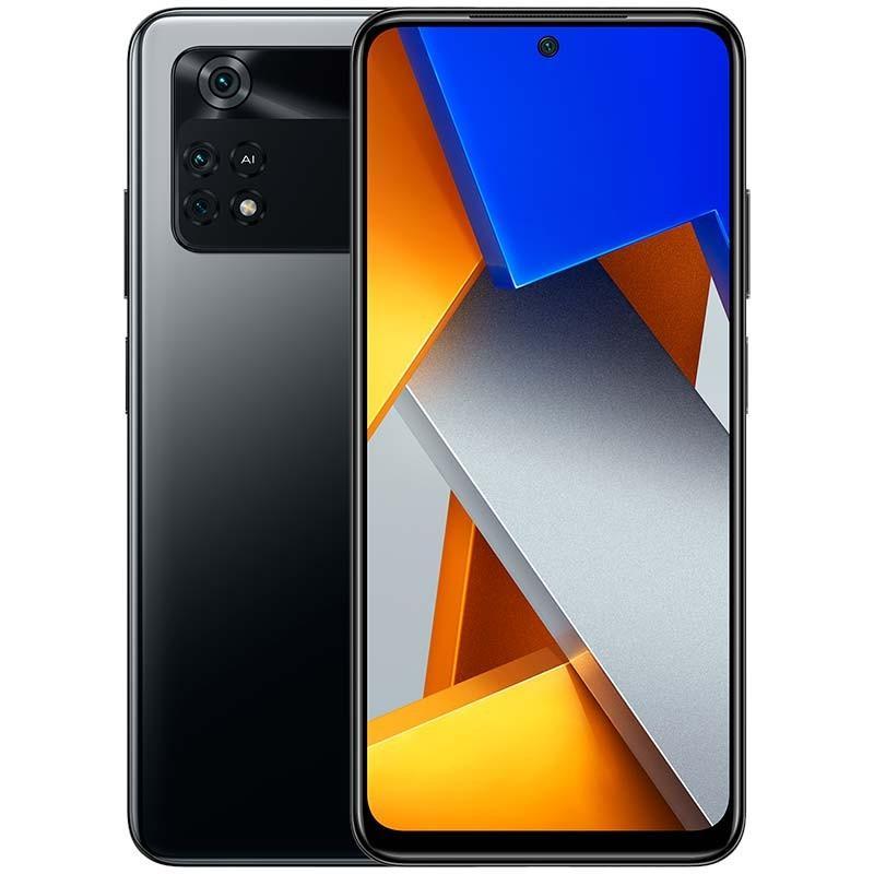Xiaomi Poco M4 Pro 256 Go - Noir - Débloqué Reconditionné - Xiaomi reconditionné disponible sur Backmarket