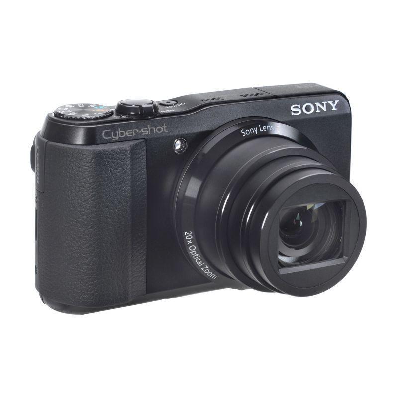 Acheter Compact Cyber-shot DSC-HX20V - Noir + Sony Sony Lens G 20x Optical Zoom 25–500mm f/3.2-5.8 f/3.2-5.8 Reconditionné - 269,00 € Compact Cyber-shot DSC-HX20V - Noir + Sony Sony Lens G 20x Optical Zoom 25–500mm f/3.2-5.8 f/3.2-5.8 Reconditionné - Sony reconditionné disponible sur Backmarket
