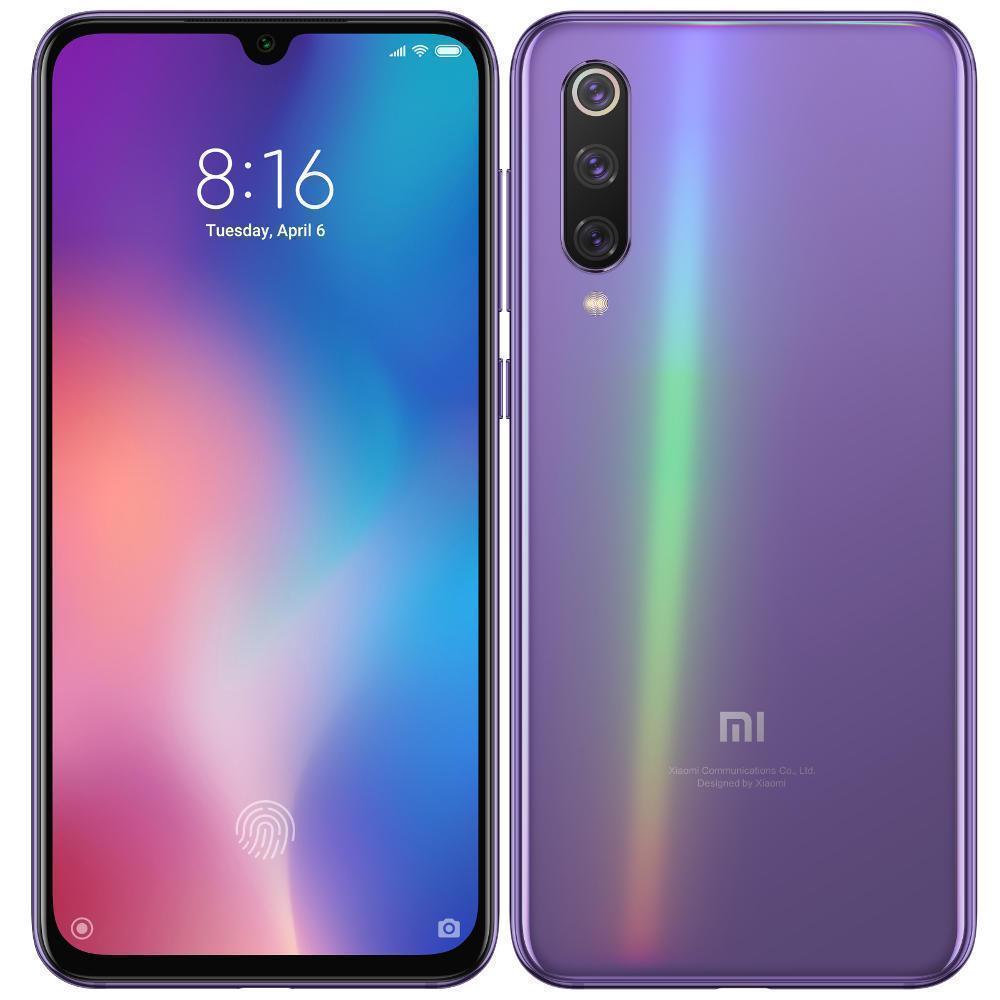Xiaomi Mi 9 64 Go - Mauve - Débloqué Reconditionné - Xiaomi reconditionné disponible sur Backmarket