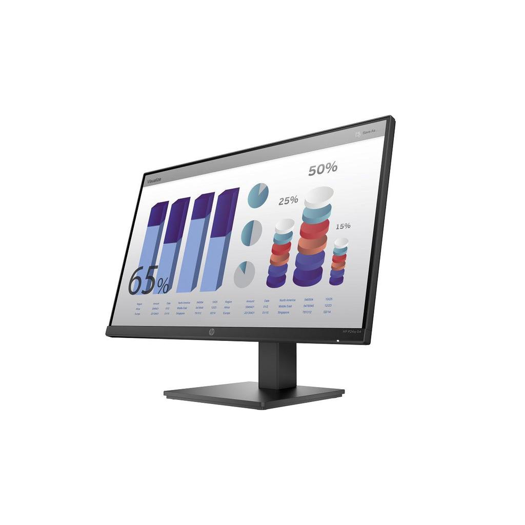 Écran 23"" LCD QHD HP P24Q G4 Reconditionné - Hewlett-Packard reconditionné disponible sur Backmarket