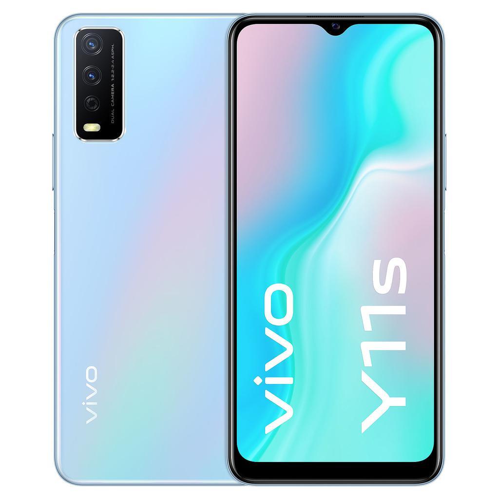 Vivo Y11S 32 Go - Bleu - Débloqué Reconditionné - Vivo reconditionné disponible sur Backmarket