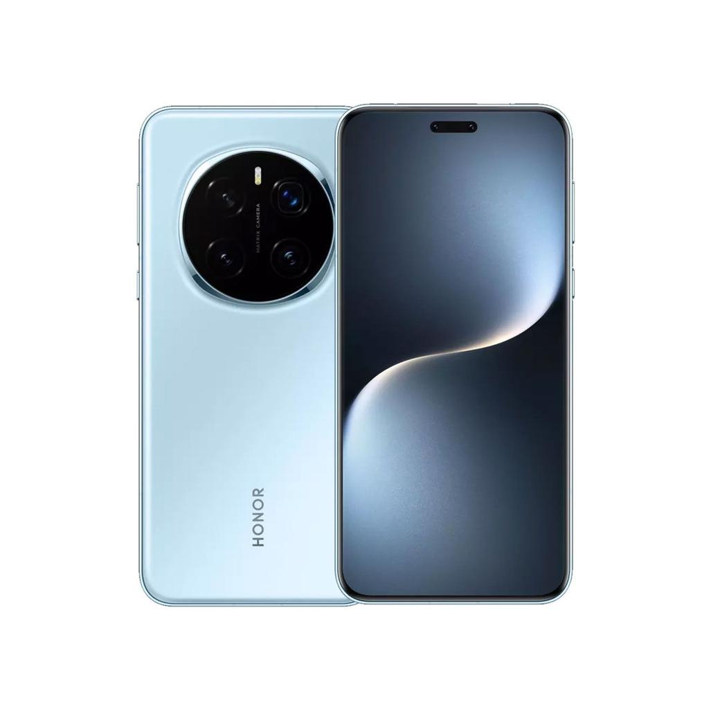 Honor Magic7 Pro 512 Go - Bleu - Débloqué Reconditionné - Honor reconditionné disponible sur Backmarket