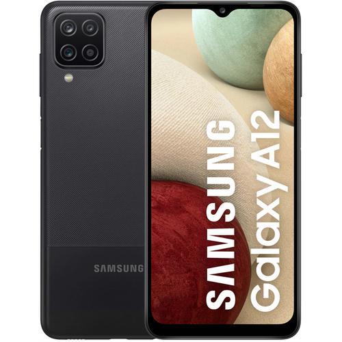 Galaxy A12 32 Go - Noir - Débloqué Reconditionné - Samsung reconditionné disponible sur Backmarket