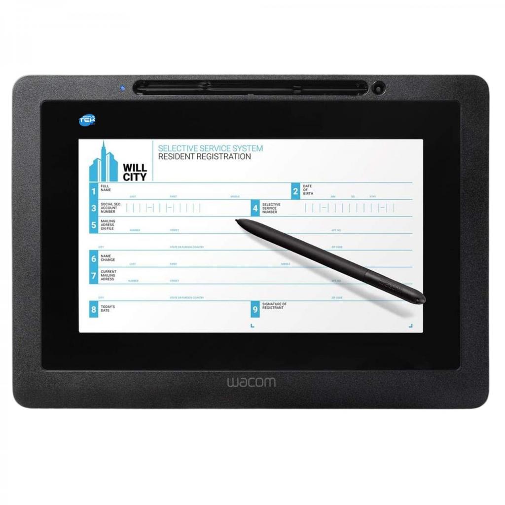 Tablette graphique Wacom DTU-1031AX Reconditionné - Wacom reconditionné disponible sur Backmarket