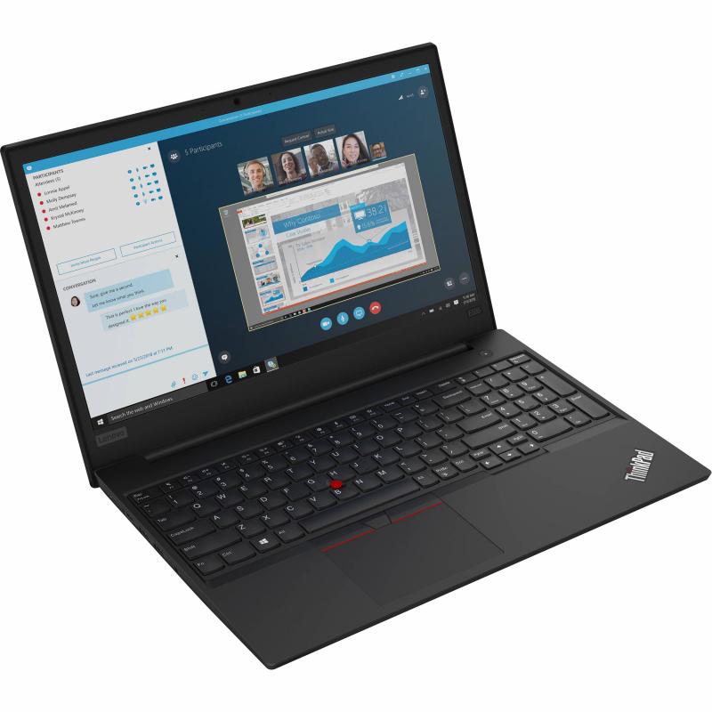 Lenovo ThinkPad E595 15"" Ryzen 5 PRO 2.1 GHz - SSD 256 Go - 16 Go AZERTY - Français Reconditionné - Lenovo reconditionné disponible sur Backmarket