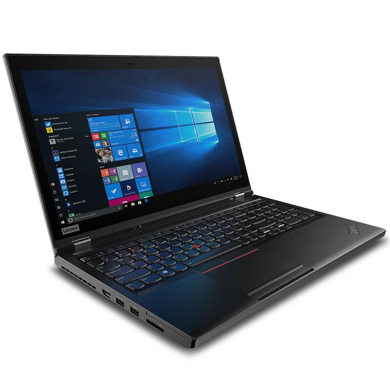 Lenovo ThinkPad P53 15"" Core i7 2.6 GHz - SSD 256 Go - 16 Go AZERTY - Français Reconditionné - Lenovo reconditionné disponible sur Backmarket