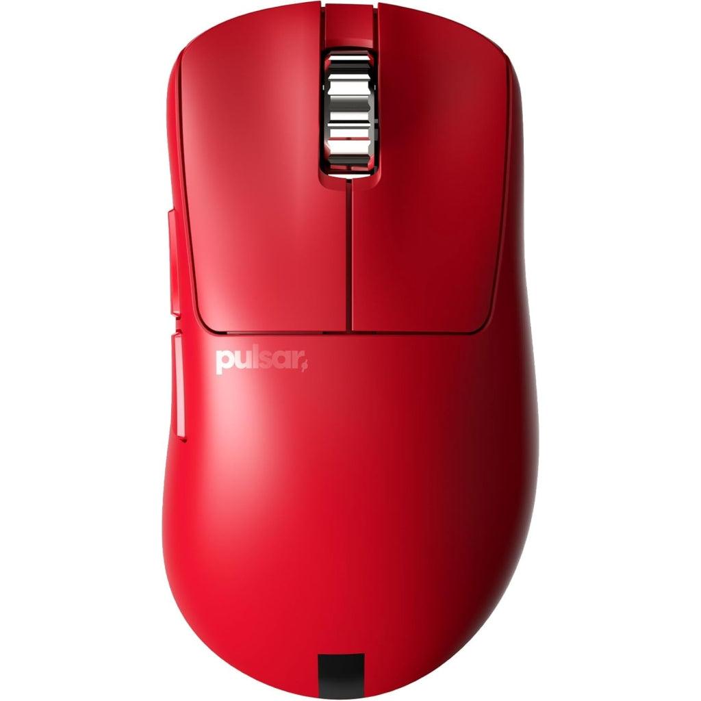 Acheter Souris Pulsar Xlite V3 ES Red Edition Sans fil Reconditionné - 119,00 € Souris Pulsar Xlite V3 ES Red Edition Sans fil Reconditionné - Pulsar reconditionné disponible sur Backmarket