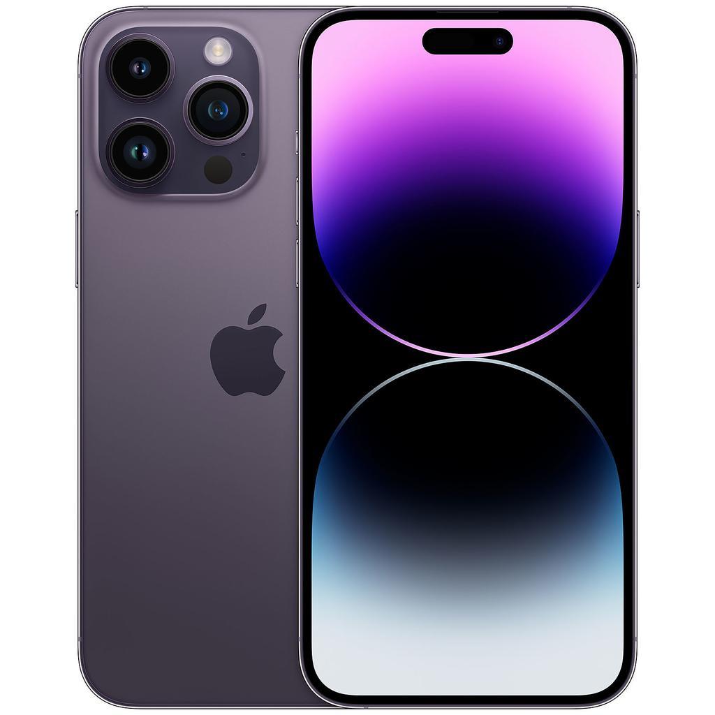 iPhone 14 Pro Max 256 Go - Violet Intense - Débloqué Reconditionné - Apple reconditionné disponible sur Backmarket