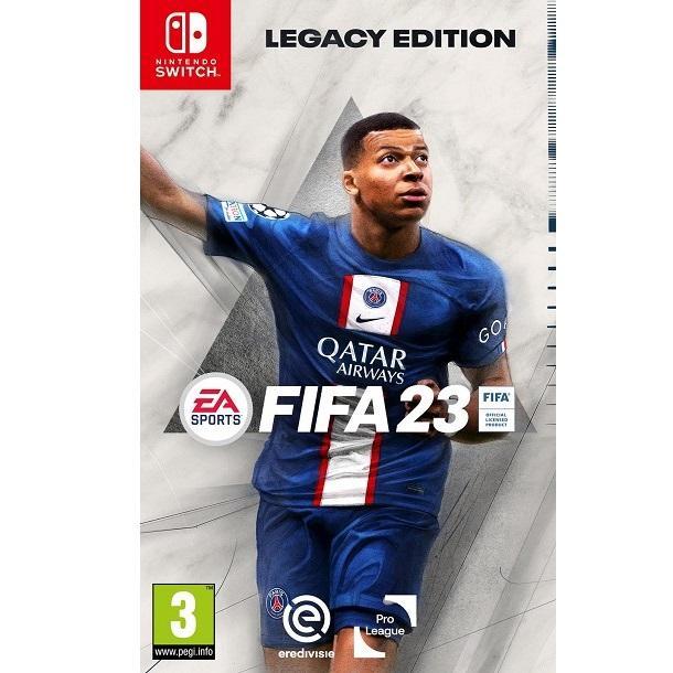 Acheter FIFA 23 - Nintendo Switch Reconditionné - 25,00 € FIFA 23 - Nintendo Switch Reconditionné - Electronic Arts reconditionné disponible sur Backmarket