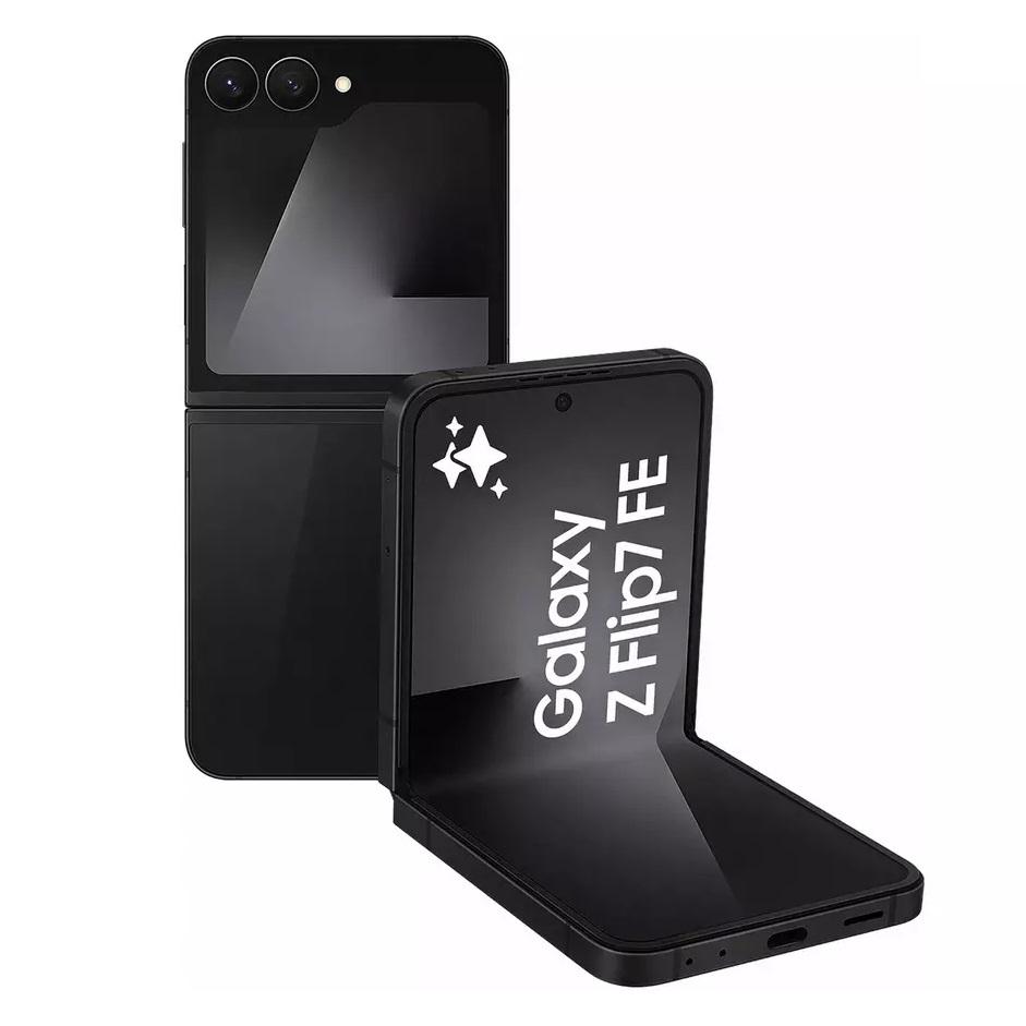 Galaxy Z Flip7 FE 128 Go - Noir - Débloqué Reconditionné - Samsung reconditionné disponible sur Backmarket
