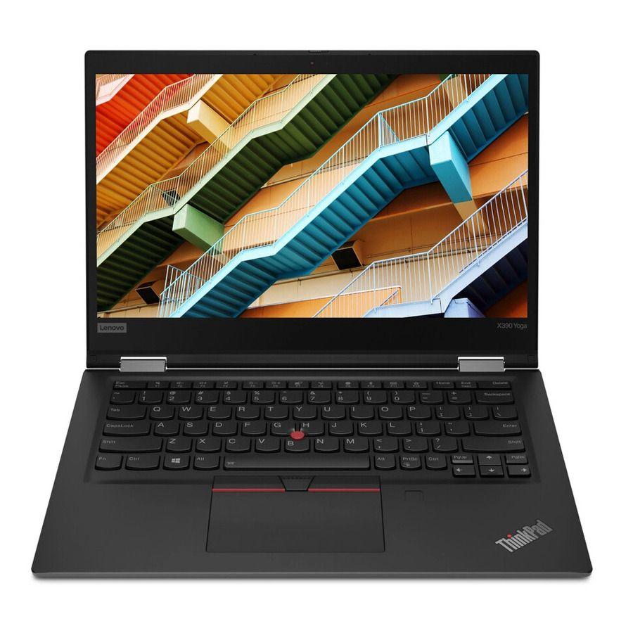 Lenovo ThinkPad X390 13"" Core i5 1.6 GHz - SSD 512 Go - 8 Go AZERTY - Français Reconditionné - Lenovo reconditionné disponible sur Backmarket