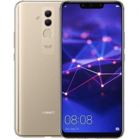 Huawei Mate 20 Lite 64 Go - Or - Débloqué Reconditionné - Huawei reconditionné disponible sur Backmarket