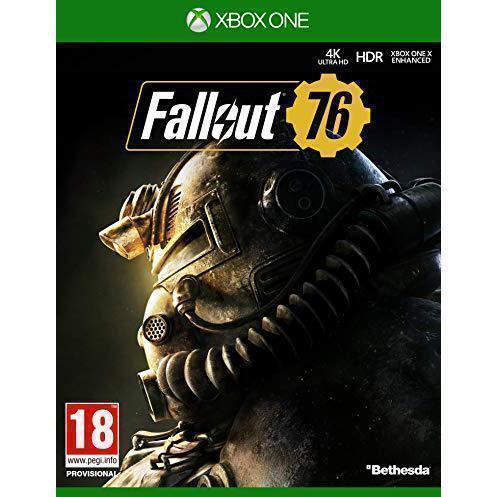 Acheter Fallout 76 - Xbox One Reconditionné - 15,00 € Fallout 76 - Xbox One Reconditionné - Bethesda reconditionné disponible sur Backmarket