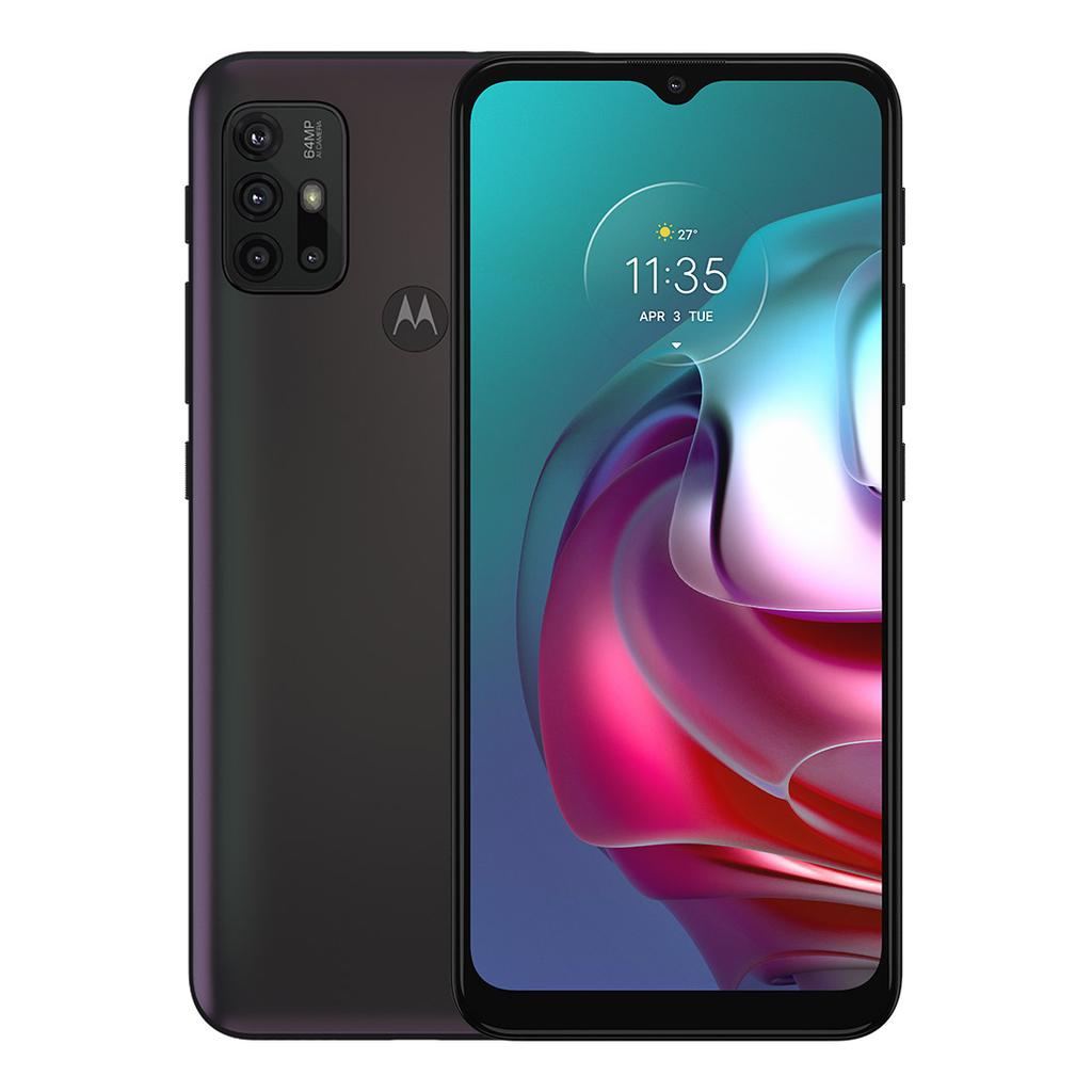 Motorola Moto G30 128 Go - Noir - Débloqué