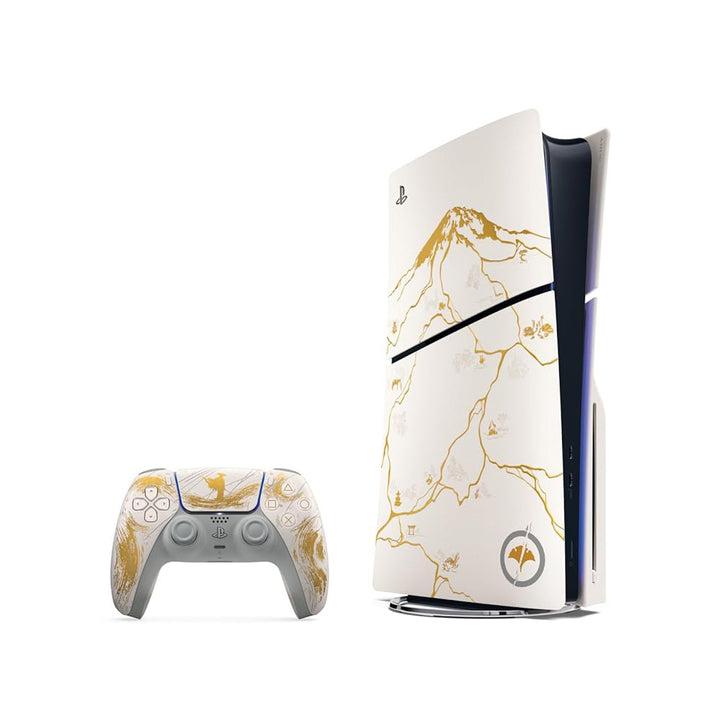 Acheter PlayStation 5 1000Go - Blanc - Edition limitée Ghost of Yotei Limited Edition + Reconditionné - 699,00 € PlayStation 5 1000Go - Blanc - Edition limitée Ghost of Yotei Limited Edition + Reconditionné - Sony reconditionné disponible sur Backmarket