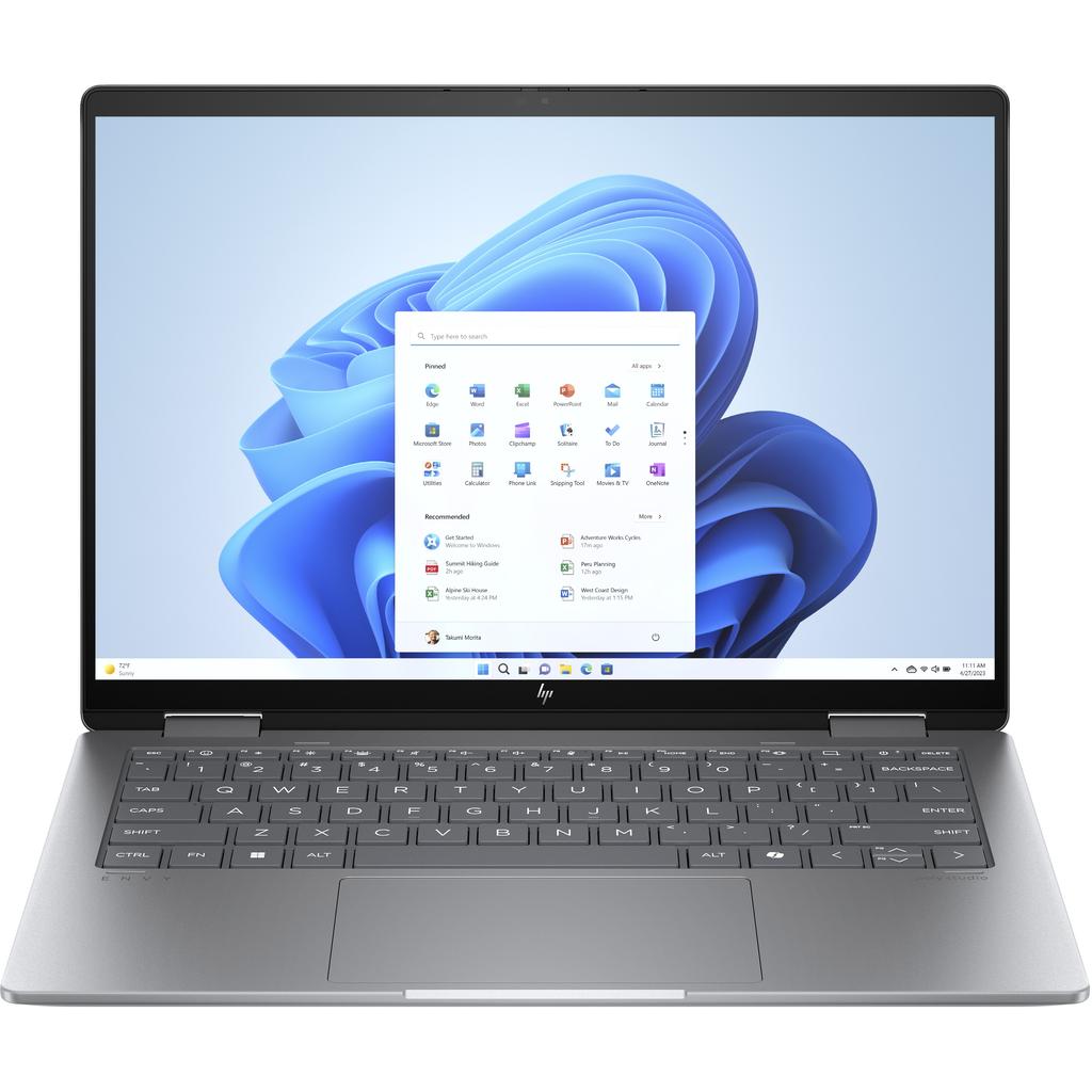 Acheter HP Envy X360 14"" Core Ultra 7 1.7 GHz - SSD 1 To - 32 Go QWERTZ - Allemand Reconditionné - 1099,00 € HP Envy X360 14"" Core Ultra 7 1.7 GHz - SSD 1 To - 32 Go QWERTZ - Allemand Reconditionné - Hewlett-Packard reconditionné disponible sur Backmarket