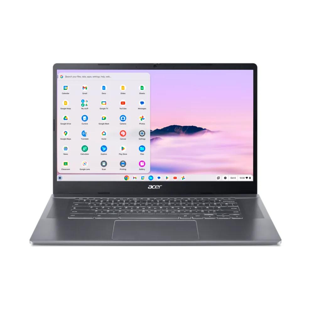 Acheter Acer Chromebook Plus 515 Core i5-1235U 1.3 GHz 512Go SSD - 8Go QWERTY - Anglais Reconditionné - 353,00 € Acer Chromebook Plus 515 Core i5-1235U 1.3 GHz 512Go SSD - 8Go QWERTY - Anglais Reconditionné - Acer reconditionné disponible sur Backmarket