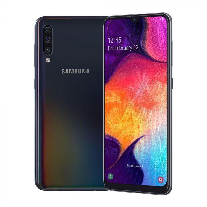 Acheter Galaxy A50 128 Go - Noir - Débloqué Reconditionné - 102,00 € Galaxy A50 128 Go - Noir - Débloqué Reconditionné - Samsung reconditionné disponible sur Backmarket