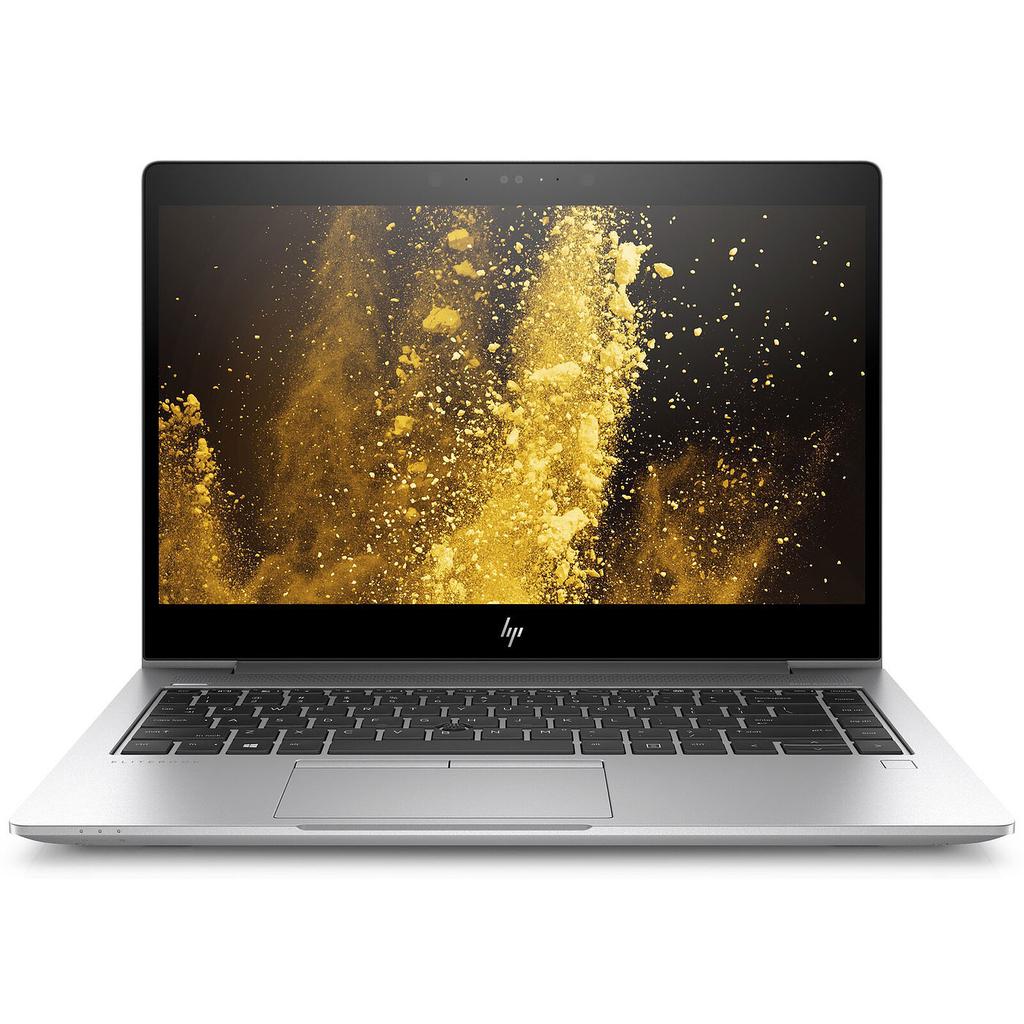 Hp EliteBook 840 G5 14"" Core i7 1.9 GHz - SSD 256 Go - 16 Go AZERTY - Français Reconditionné - Hewlett-Packard reconditionné disponible sur Backmarket