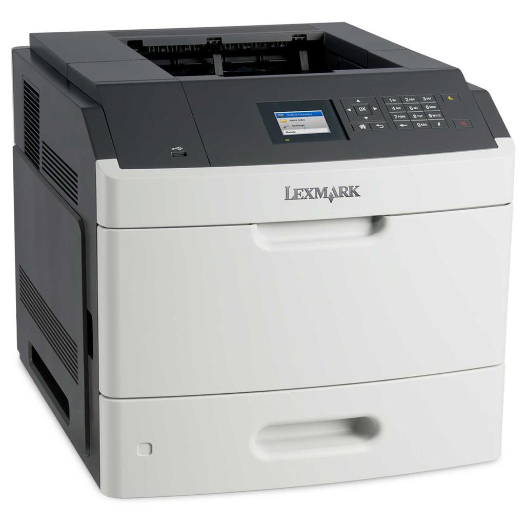 Acheter Lexmark MS811DN Laser monochrome Reconditionné - 398,00 € Lexmark MS811DN Laser monochrome Reconditionné - Lexmark reconditionné disponible sur Backmarket