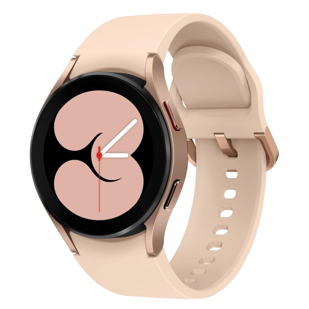 Montre Samsung Cardio GPS Galaxy watch 4 (40mm) - Or rose Reconditionné - Samsung reconditionné disponible sur Backmarket