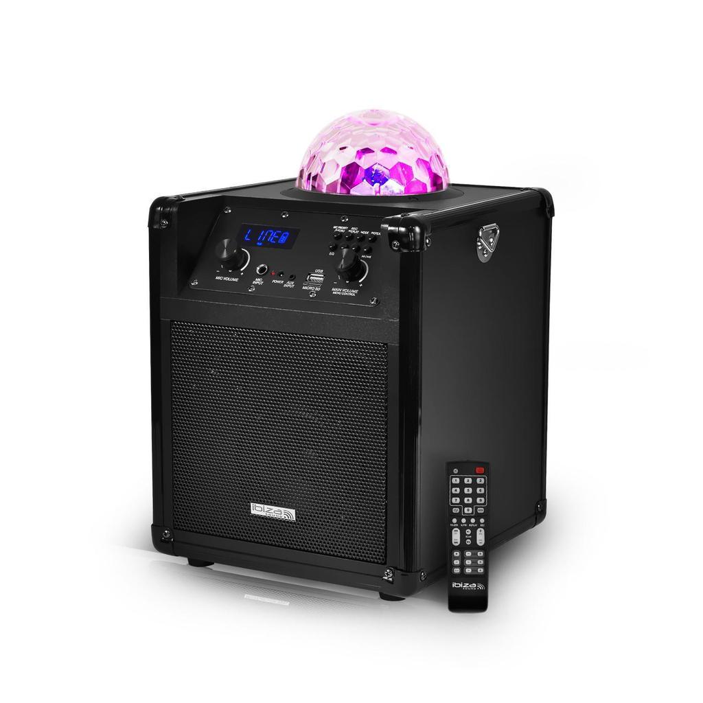 Acheter Enceintes sono Ibiza Sound SA50382A Reconditionné - 102,99 € Enceintes sono Ibiza Sound SA50382A Reconditionné - Ibiza Sound reconditionné disponible sur Backmarket