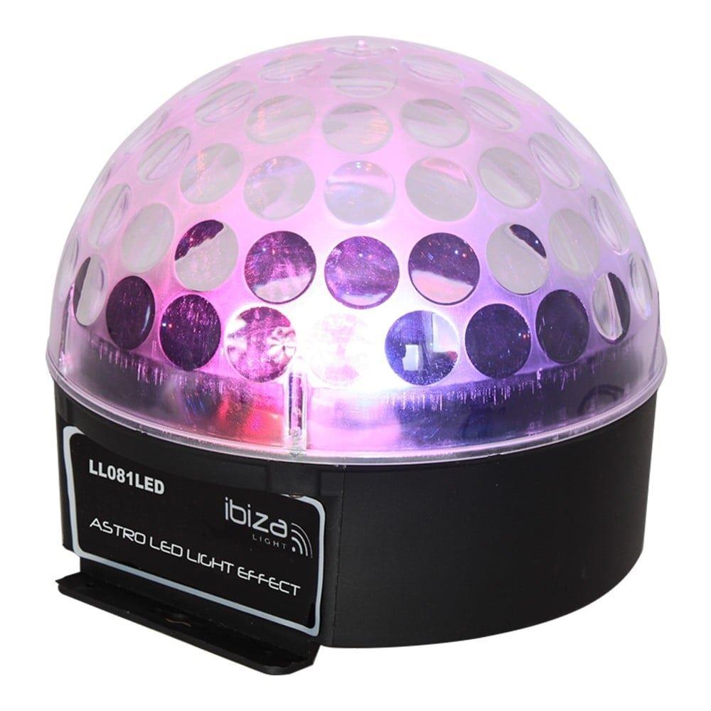 Projecteur Ibiza Astro-Bat Reconditionné - N/A reconditionné disponible sur Backmarket