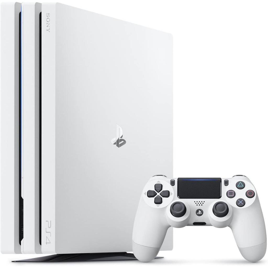Acheter PlayStation 4 Pro 1000Go - Blanc Reconditionné - 256,00 € PlayStation 4 Pro 1000Go - Blanc Reconditionné - Sony reconditionné disponible sur Backmarket