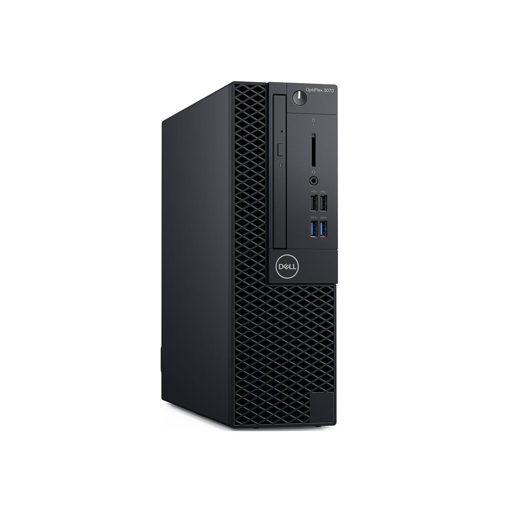 Dell OptiPlex 3070 SFF Core i3 3.6 GHz - SSD 256 Go RAM 8 Go Reconditionné - Dell reconditionné disponible sur Backmarket