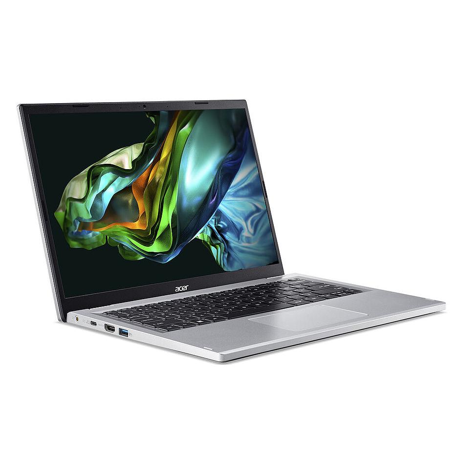 Acer Aspire 3 14"" Ryzen 7 1.8 GHz - SSD 512 Go - 8 Go AZERTY - Français Reconditionné - Acer reconditionné disponible sur Backmarket