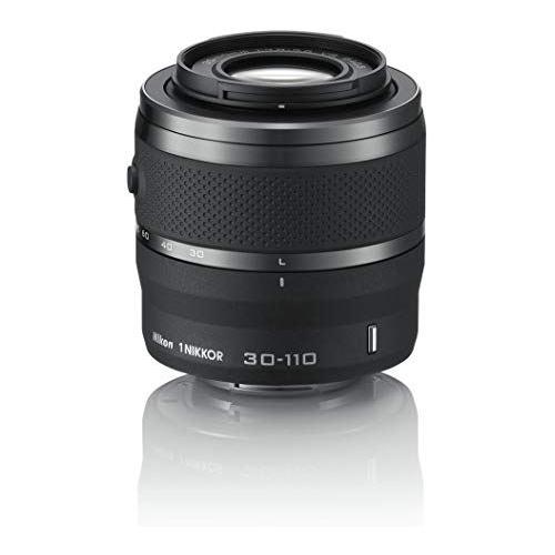 Objectif Nikon Nikkor 30-110mm f/3.8-5.6 VR Nikon 1 30-110mm f/3.8-5.6 Reconditionné - Nikon reconditionné disponible sur Backmarket